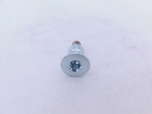 HONDA REAR BRAKE PEDAL PIVOT BOLT  2007-2024 CRF150 R/RB  OEM NEW 46513-KSR-710